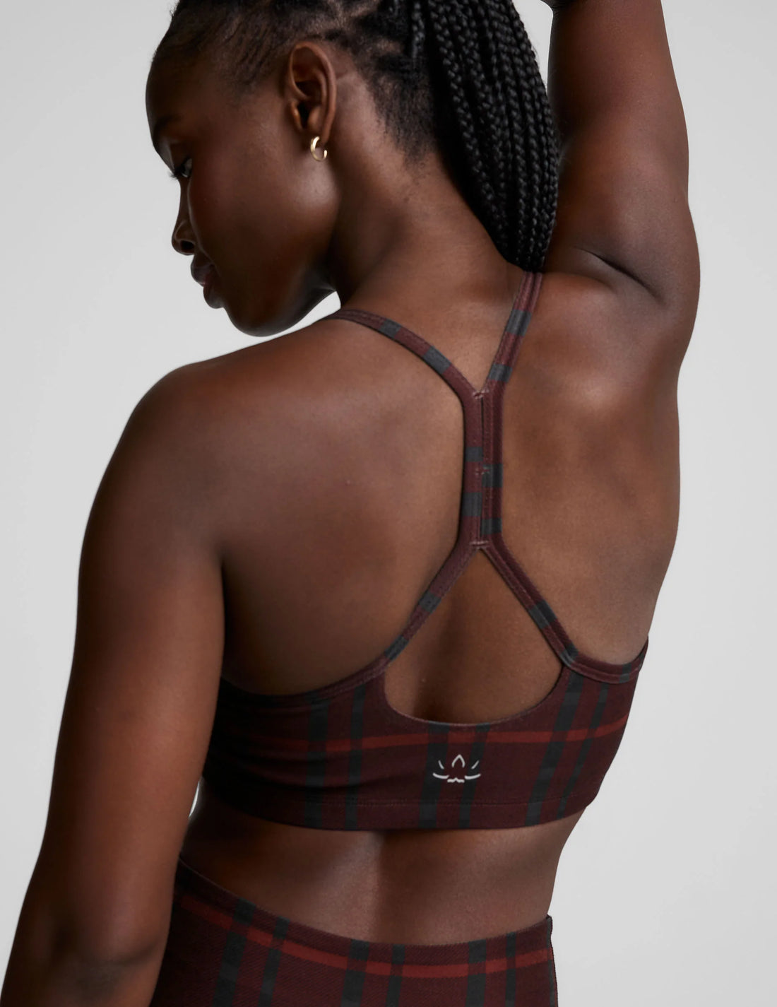 Beyond Yoga Softmark Slim Racerback Bra