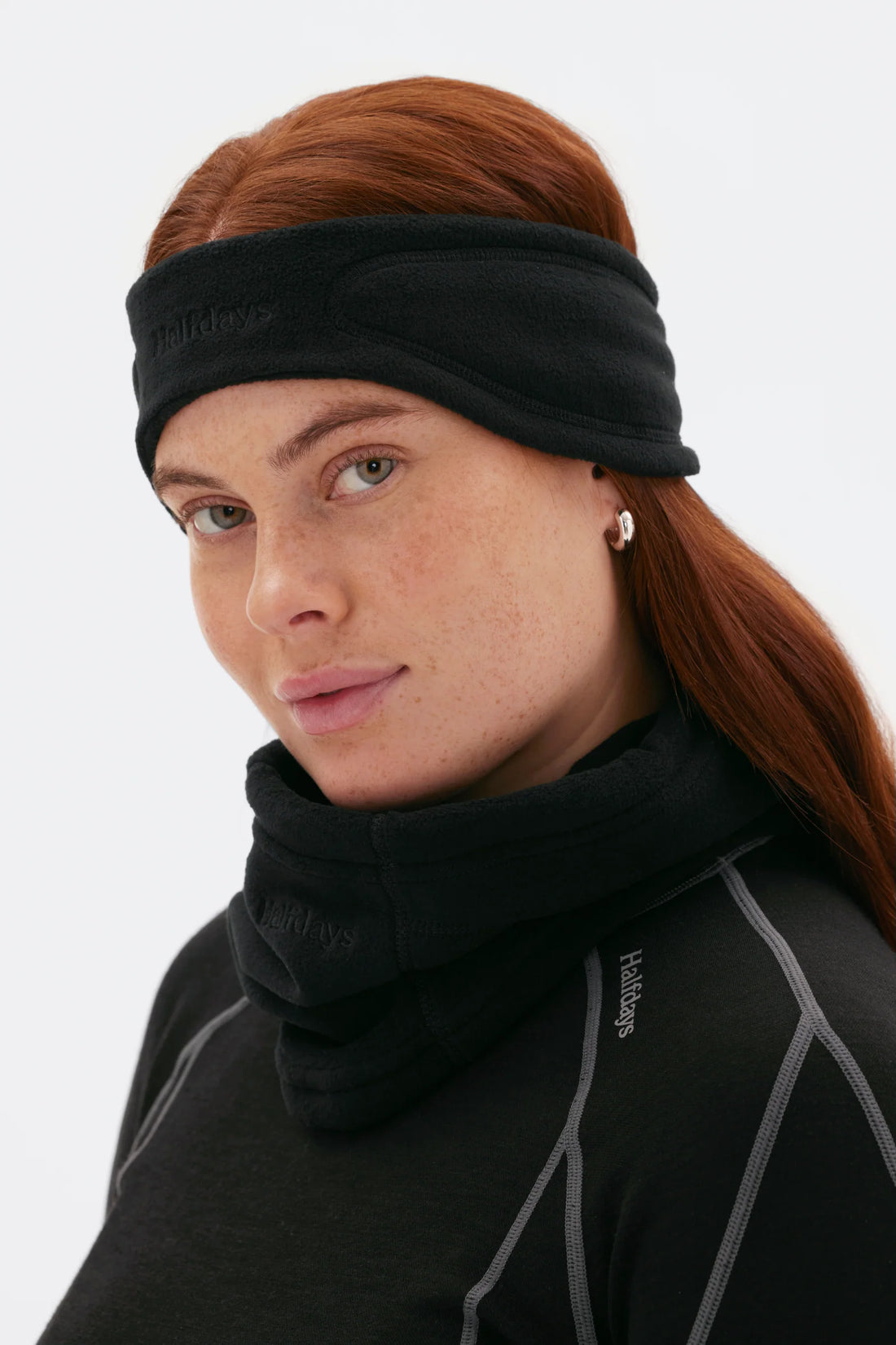 Halfdays Penny Fleece Headband