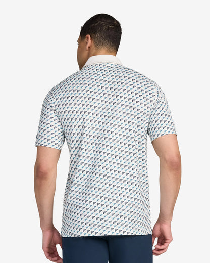 Bad Birdie Pique Polo