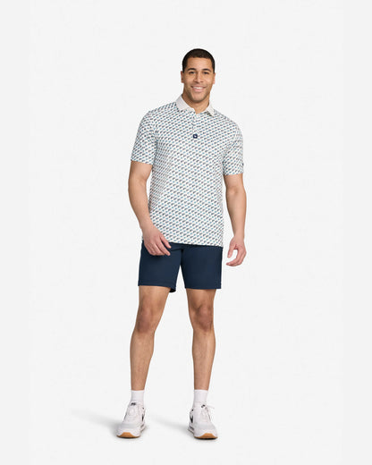 Bad Birdie Pique Polo