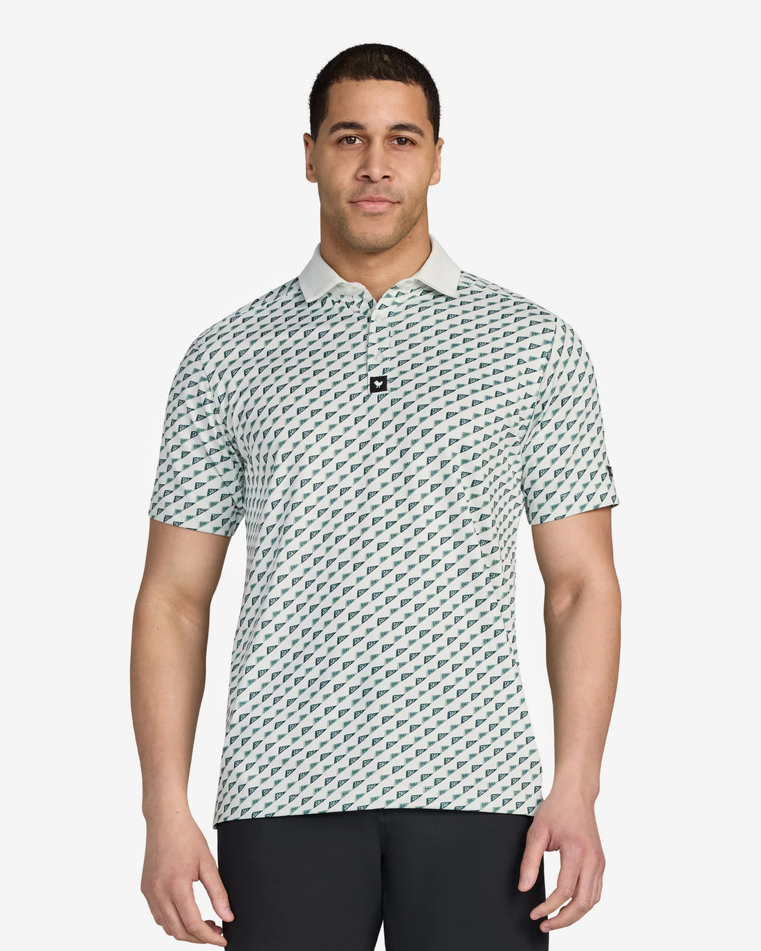 Bad Birdie Pique Polo