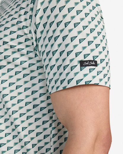 Bad Birdie Pique Polo