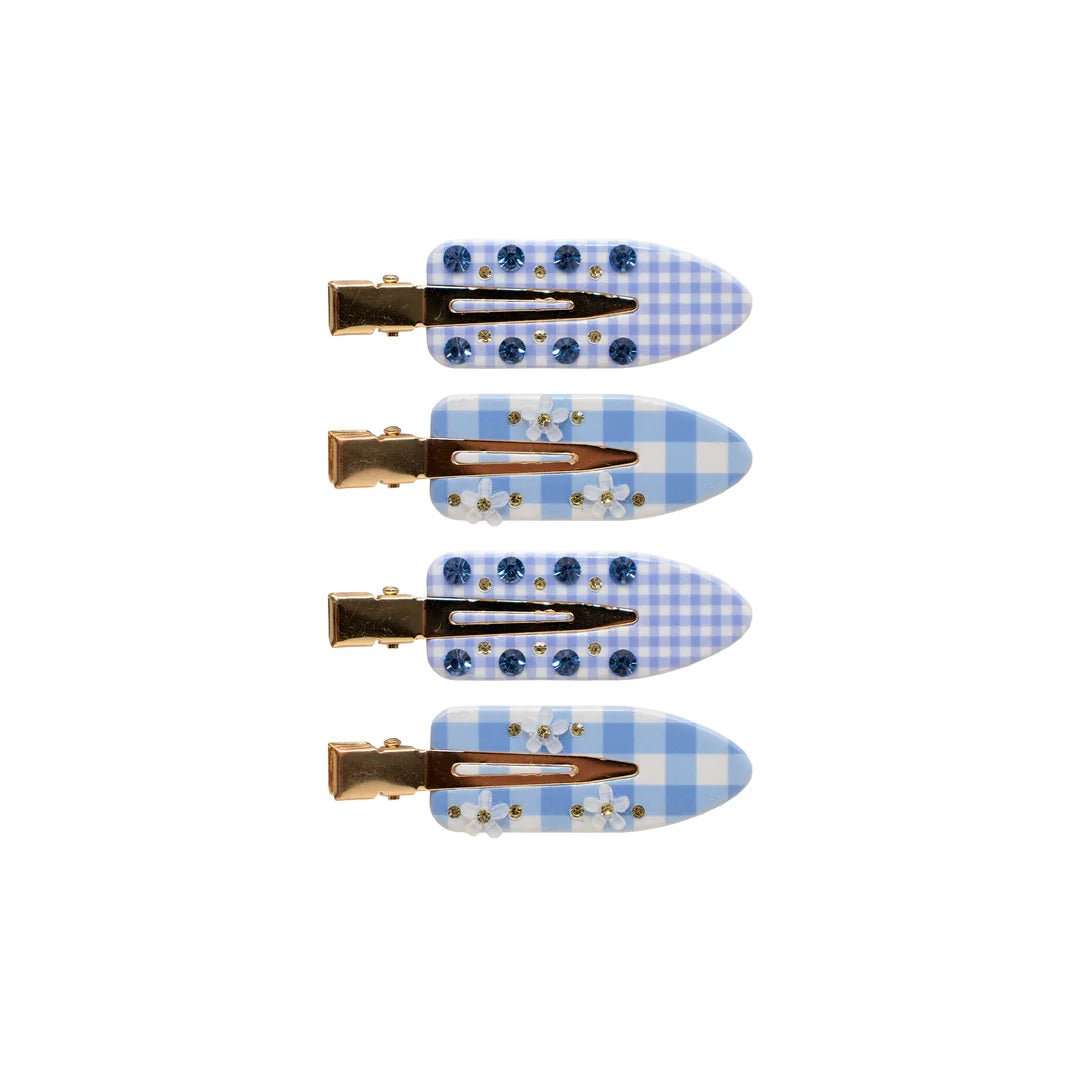 Emi Jay Set of 4 Popstar Clips