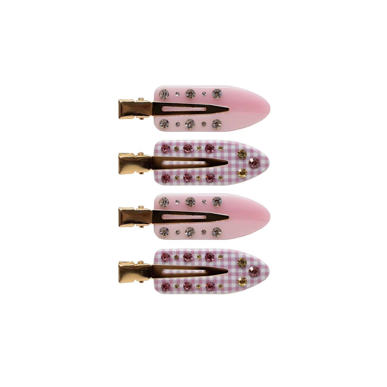 Emi Jay Set of 4 Popstar Clips