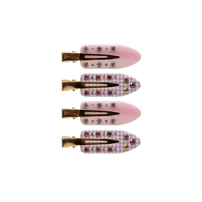 Emi Jay Set of 4 Popstar Clips