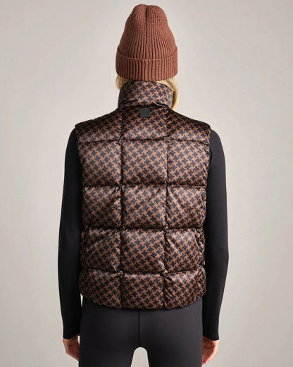 Rhone Powder Puffer Down Vest