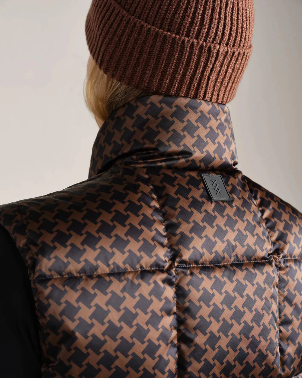 Rhone Powder Puffer Down Vest