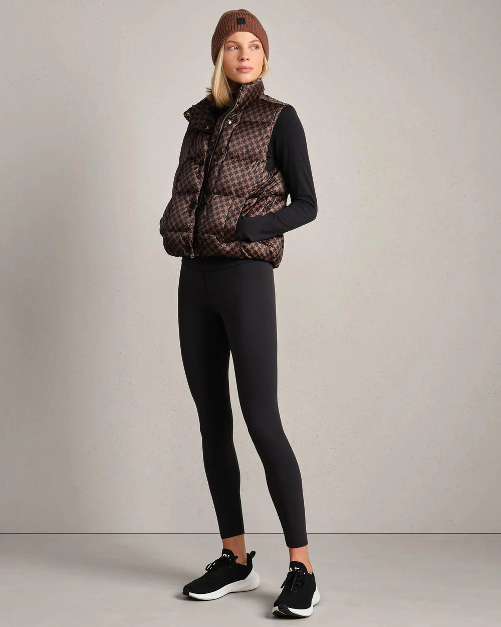 Rhone Powder Puffer Down Vest