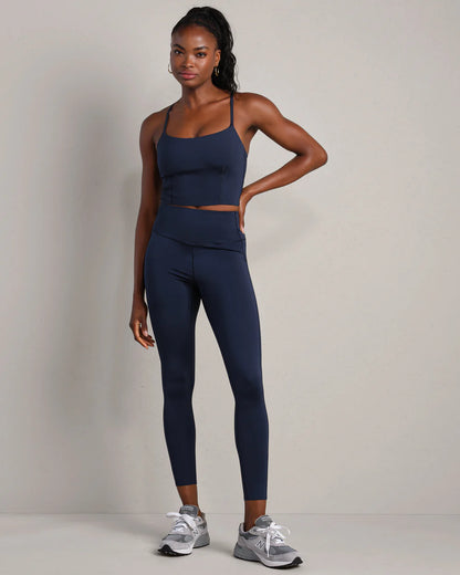 Rhone PowerShine Longline Bra