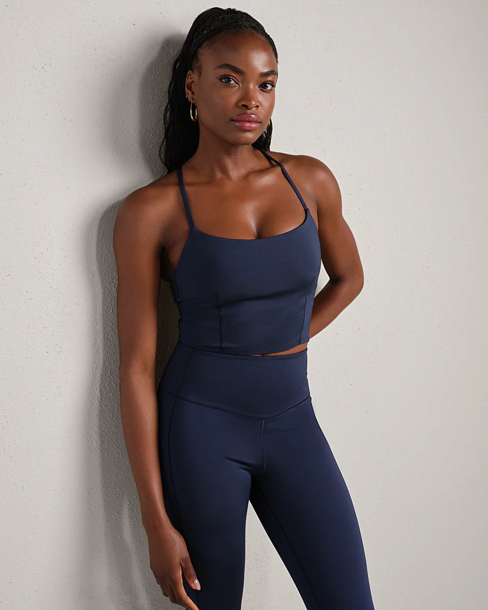 Rhone PowerShine Longline Bra