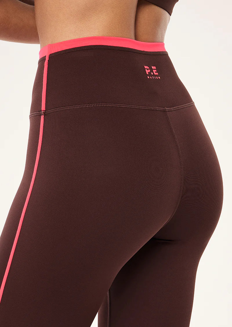 PE Nation Radar Full Length Legging