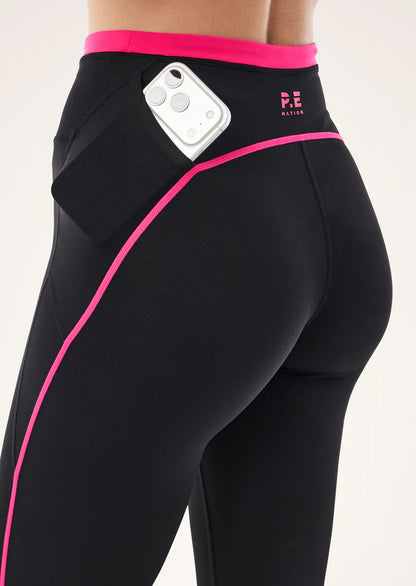 PE Nation Rapid Full Length Pocket Legging