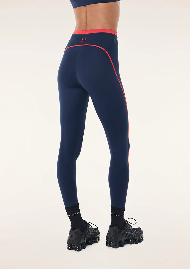PE Nation Rapid Full Length Pocket Legging