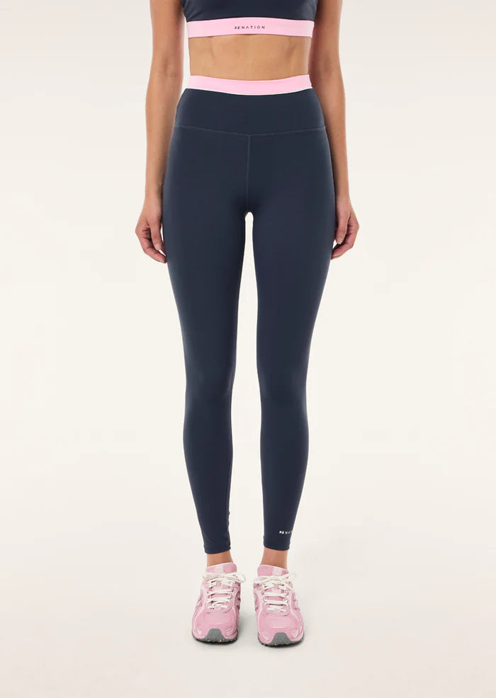 PE Nation Reflect Full Length Legging