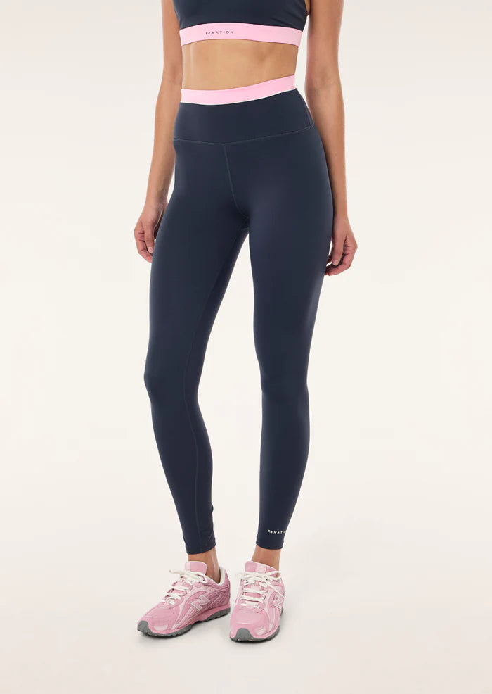 PE Nation Reflect Full Length Legging