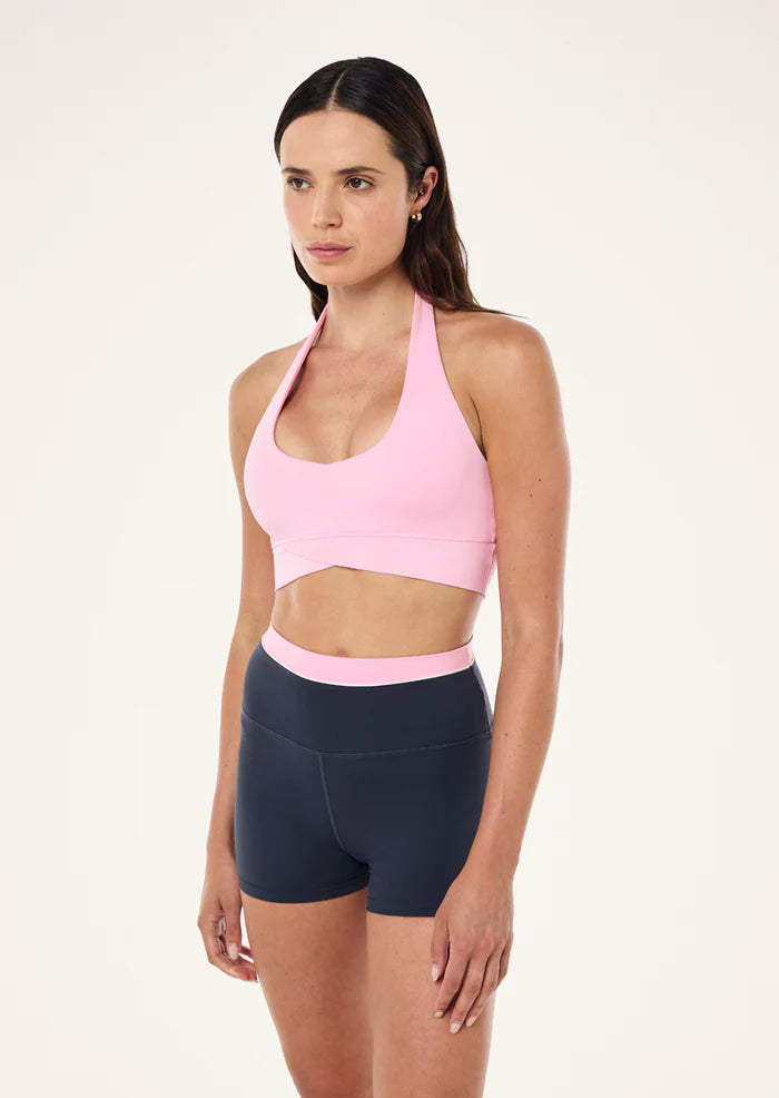 PE Nation Reset Halter Bra