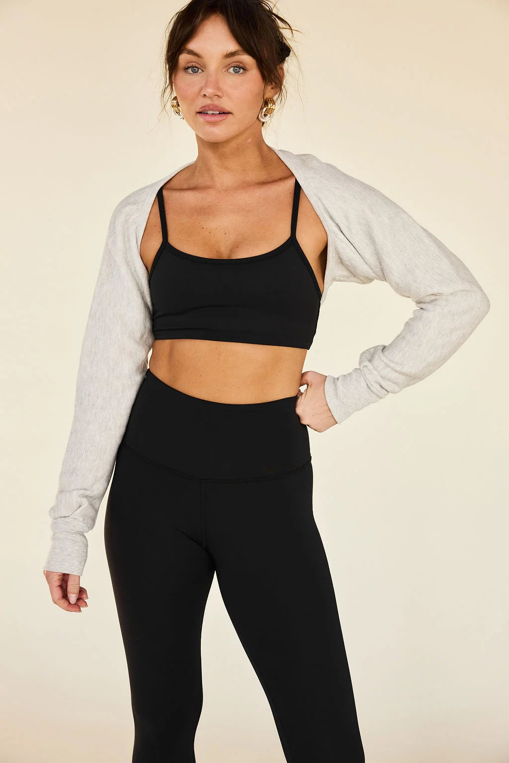 Strut This Shrug