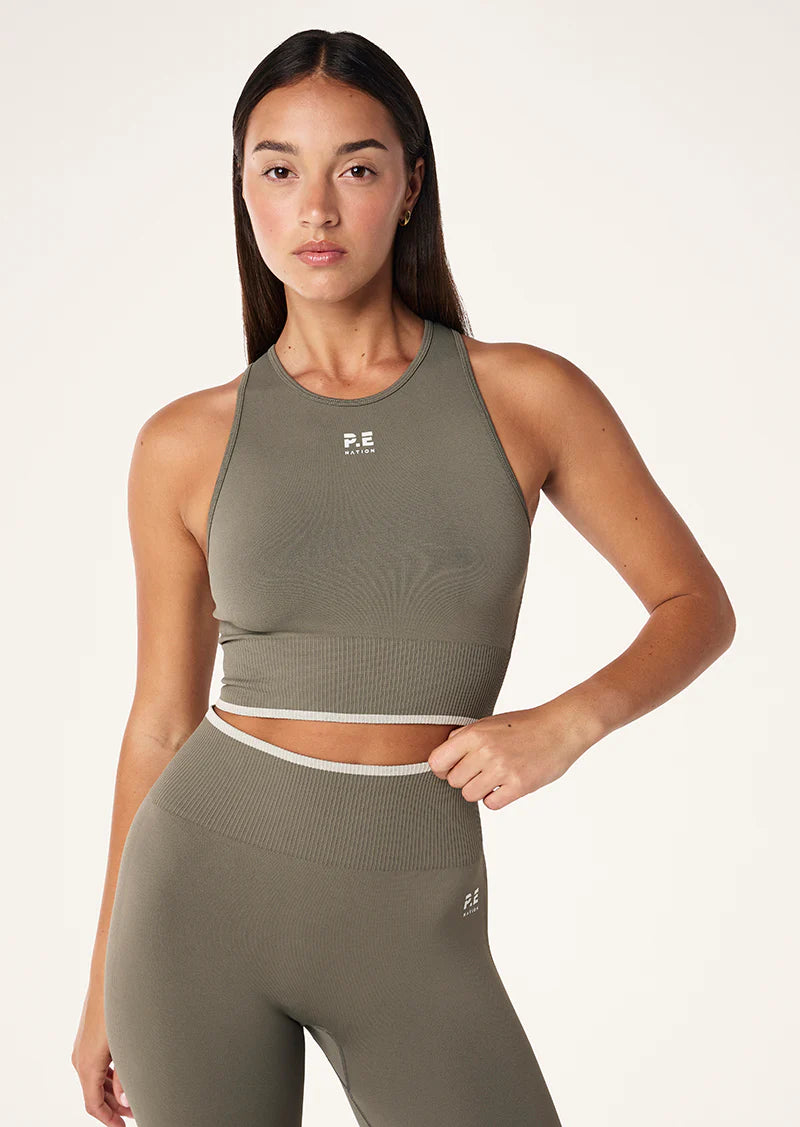 PE Nation Restore Seamless Tank