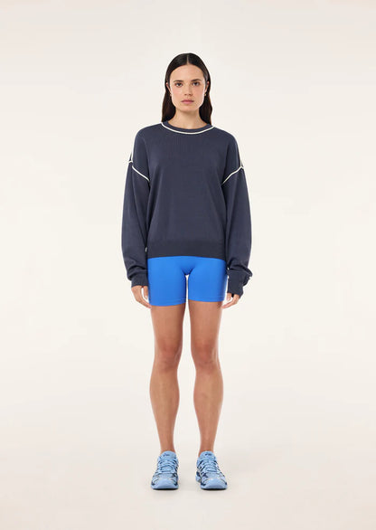 PE Nation Knit Sweater