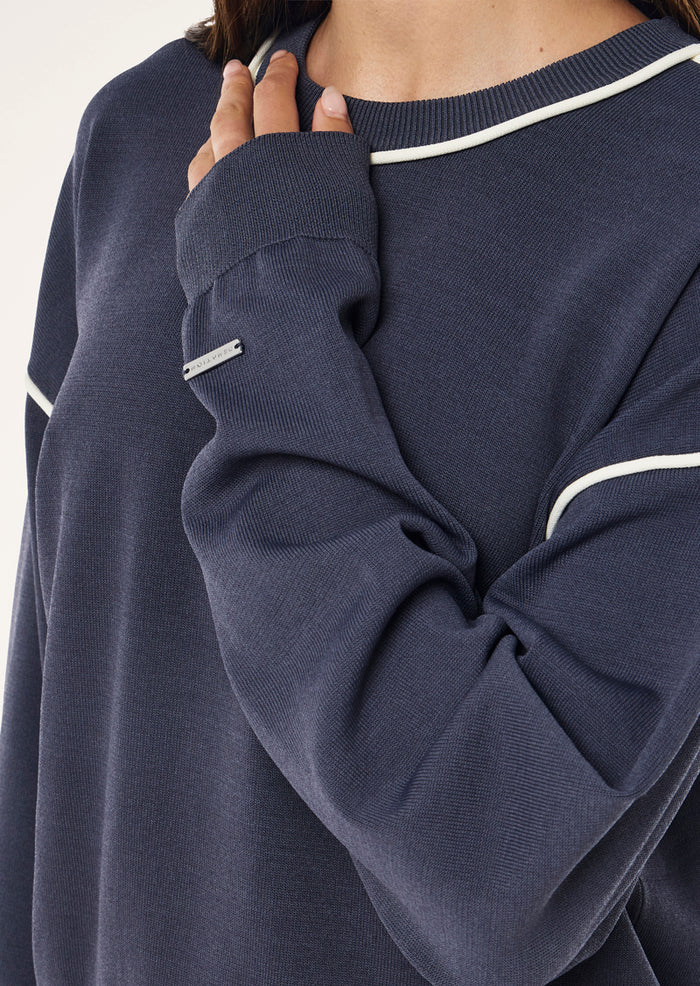 PE Nation Knit Sweater