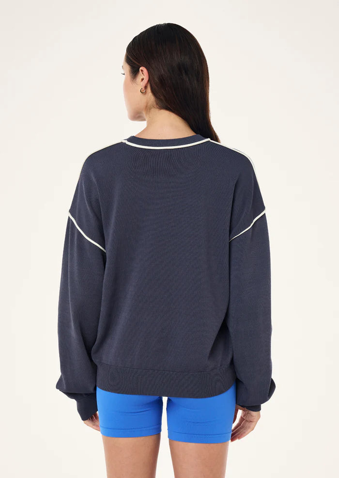 PE Nation Knit Sweater