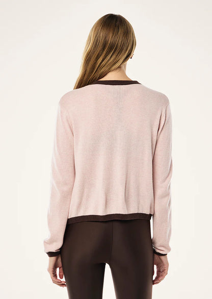 PE Nation Rise Knit Cardigan