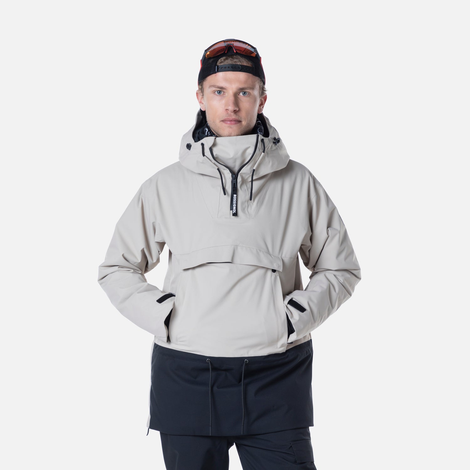 Rossignol Snowboard Anorak Jacket