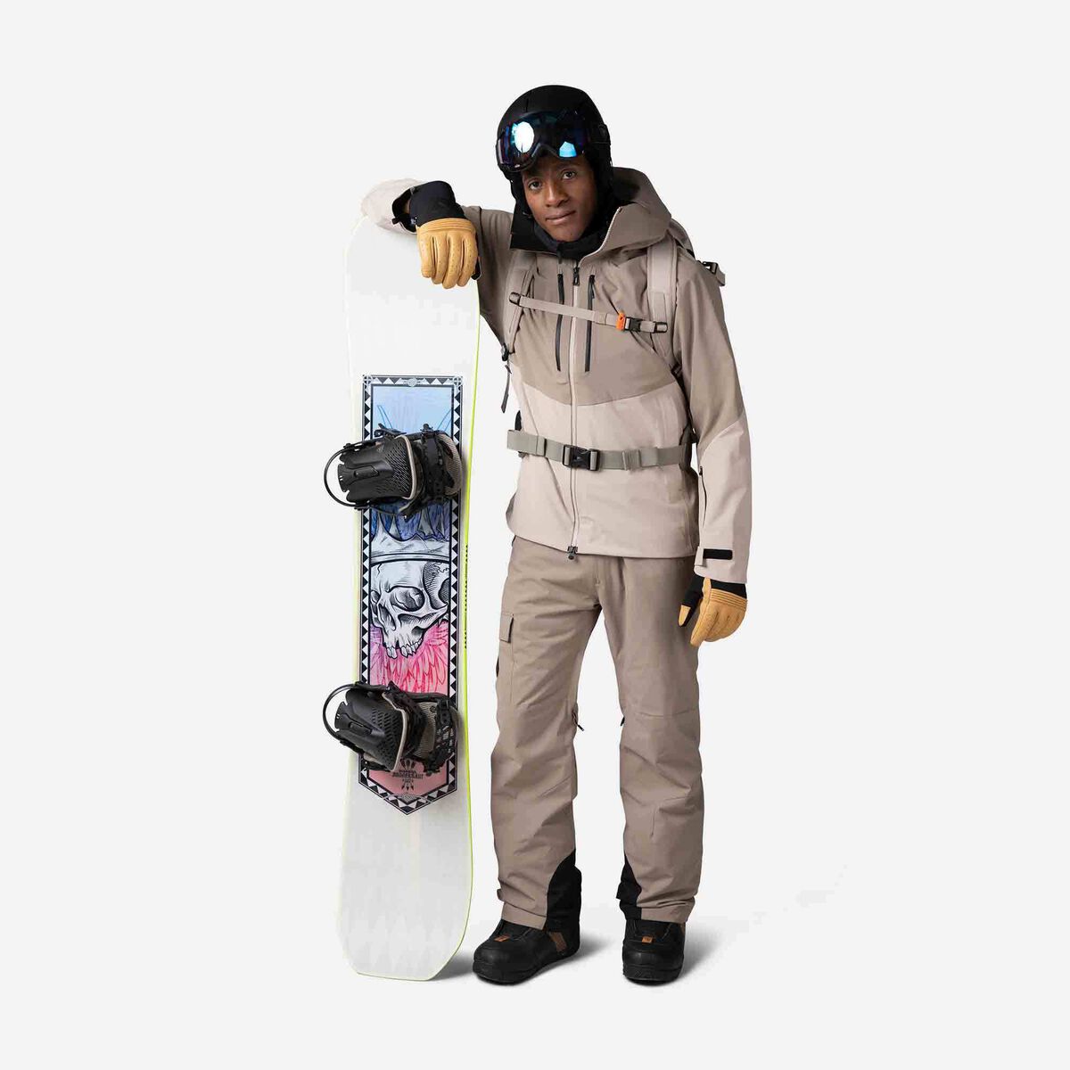 Rossignol Evader Board Red | Snowinn