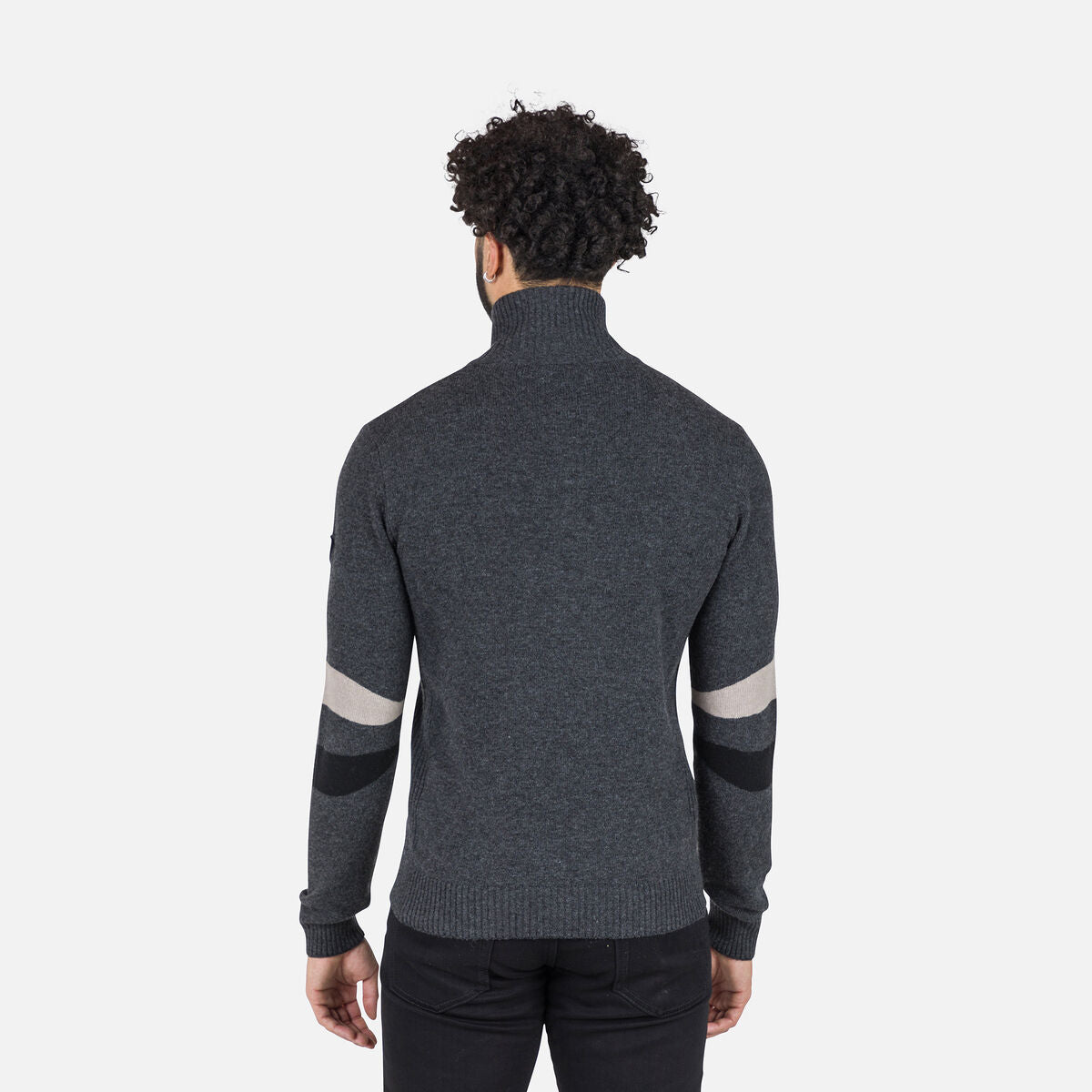 Rossignol Signature Half-Zip Knit Sweater