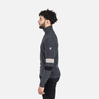 Rossignol Signature Half-Zip Knit Sweater