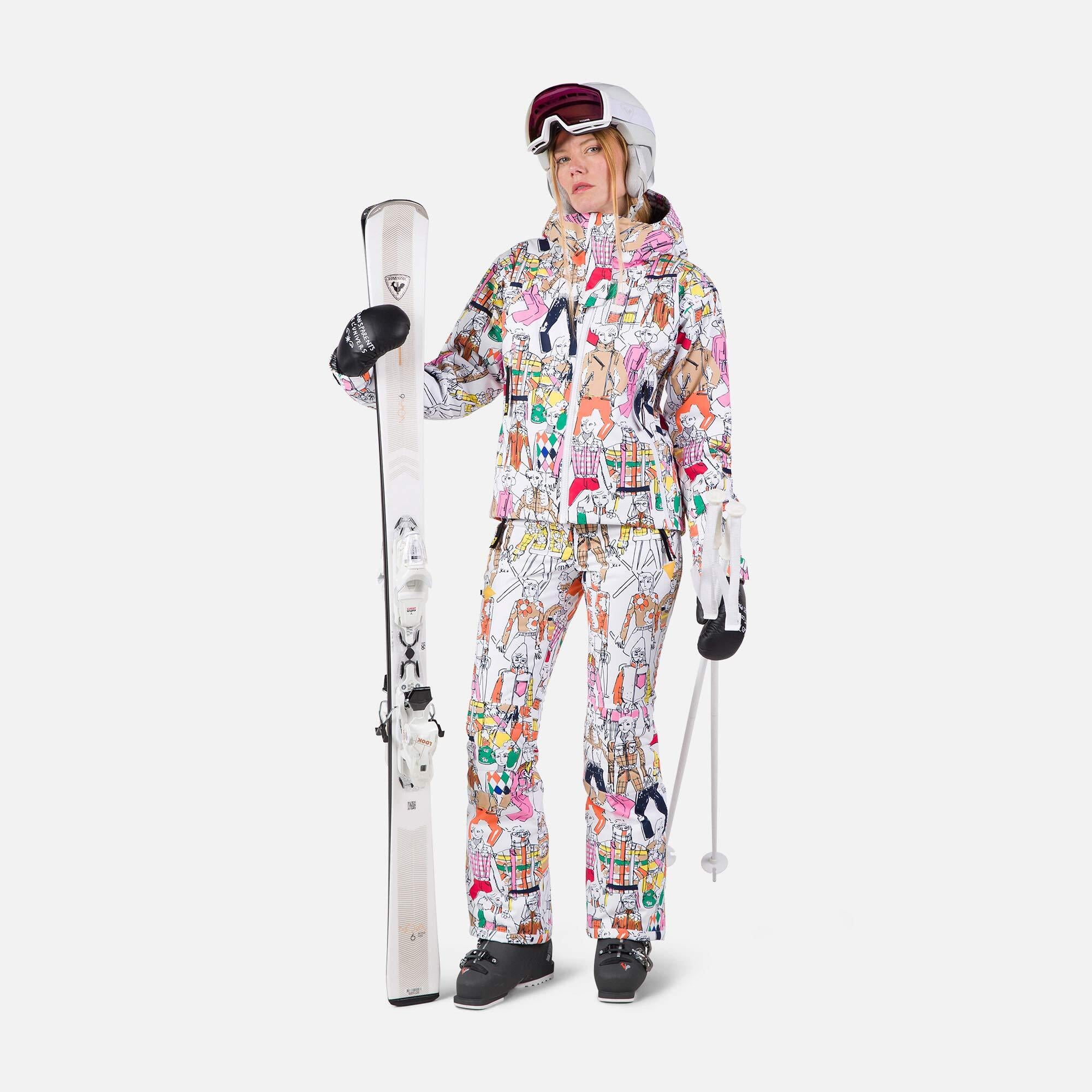 Rossignol JCC Sublime Stretch Ski Jacket