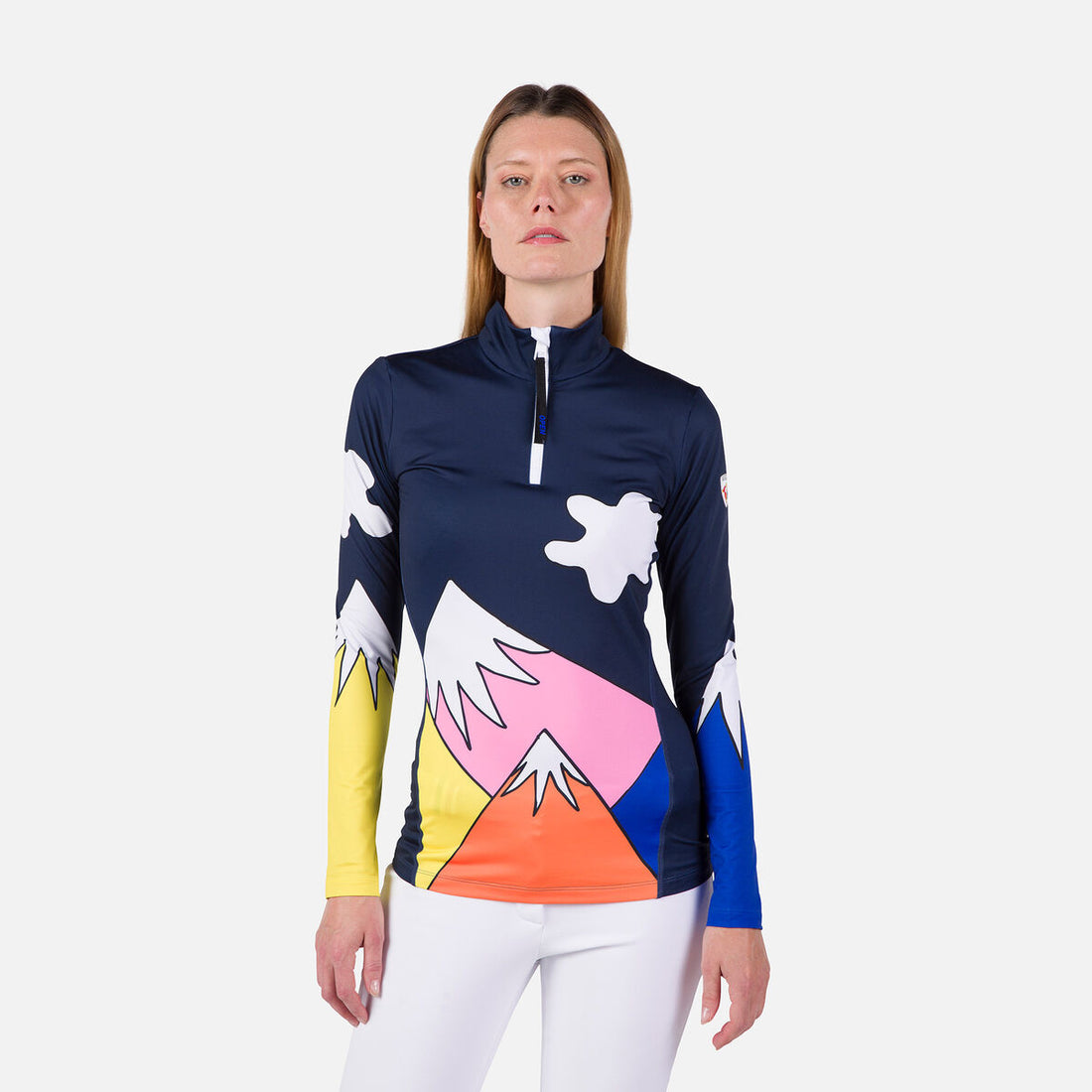 Rossignol JCC Booster Half-Zip Top