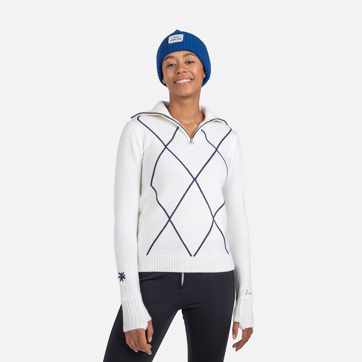 Rossignol JCC Half-Zip Sweater