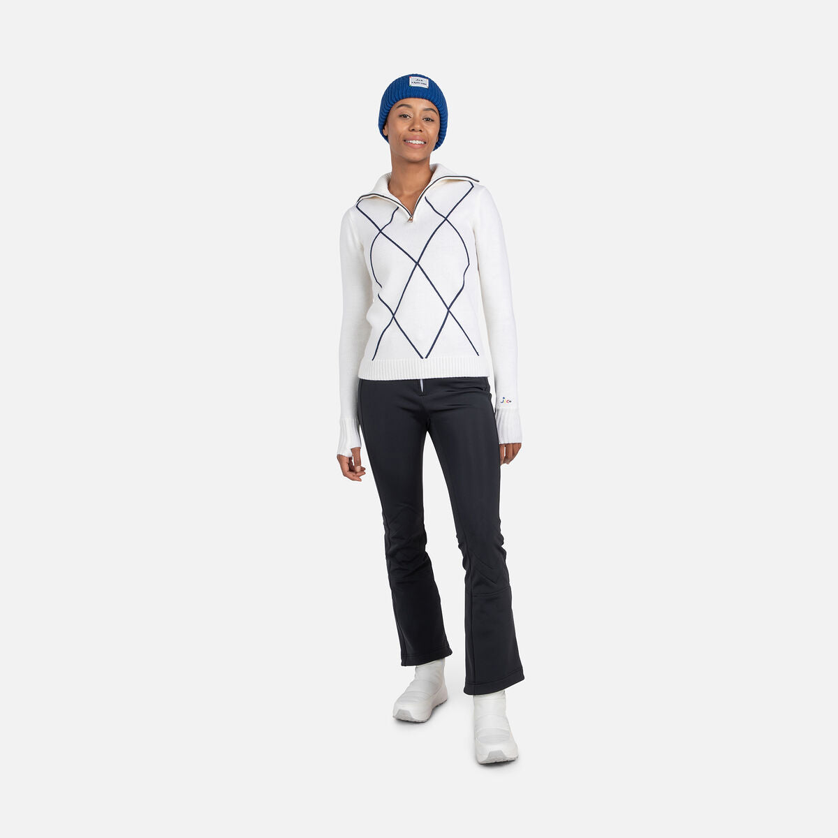 Rossignol JCC Half-Zip Sweater