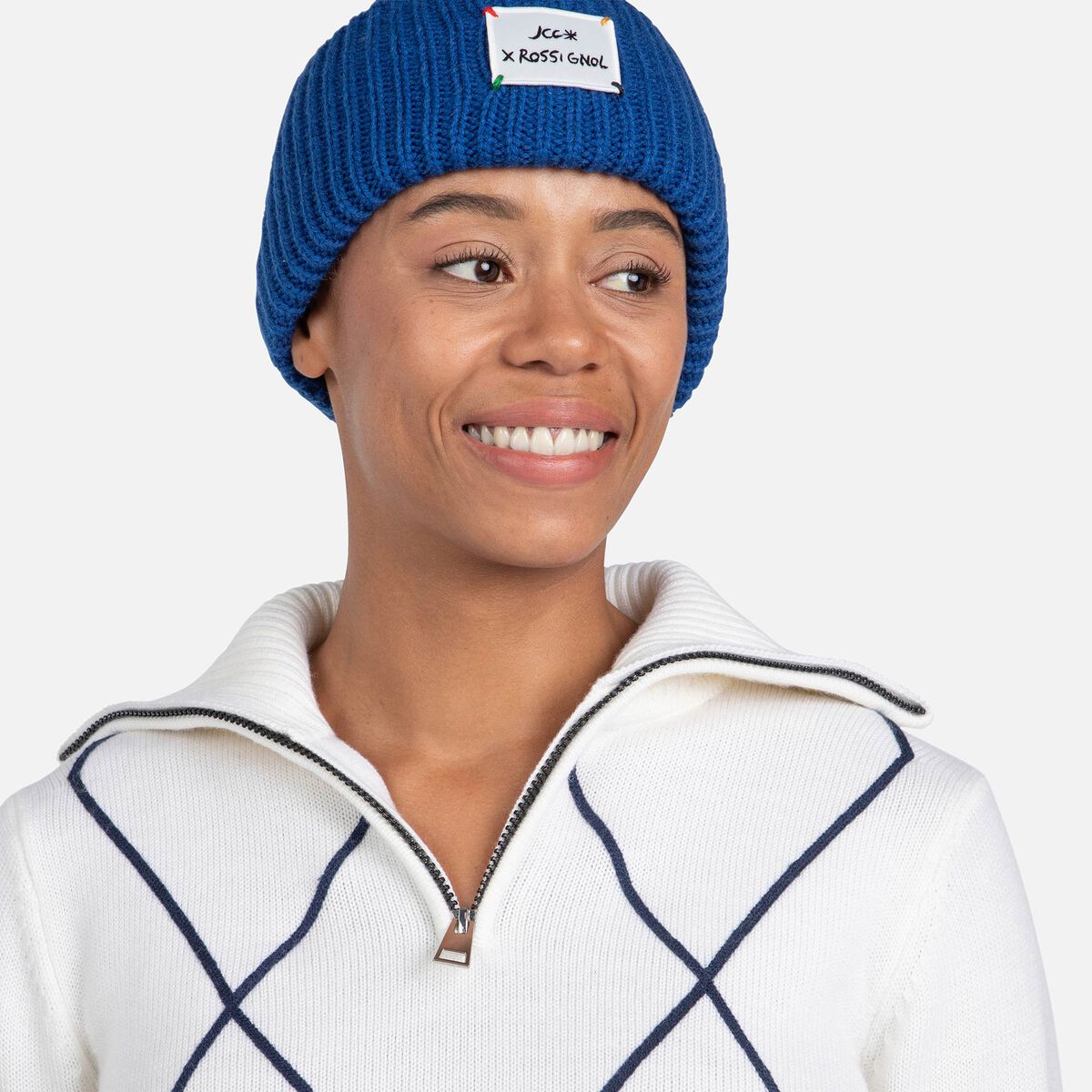 Rossignol JCC Half-Zip Sweater