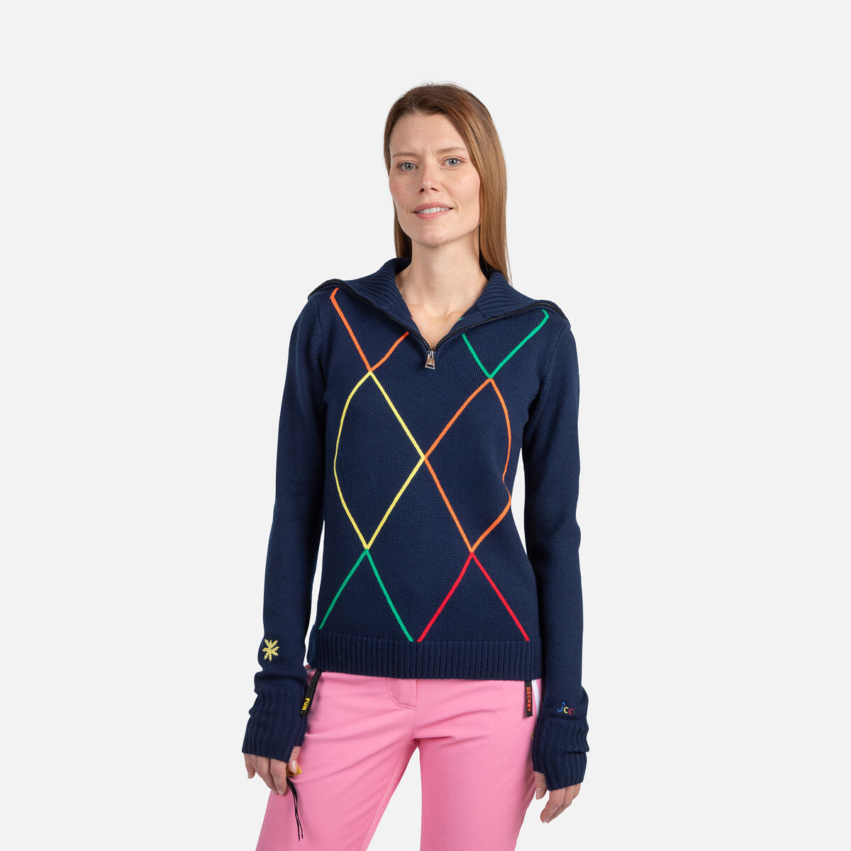 Rossignol JCC Half-Zip Sweater