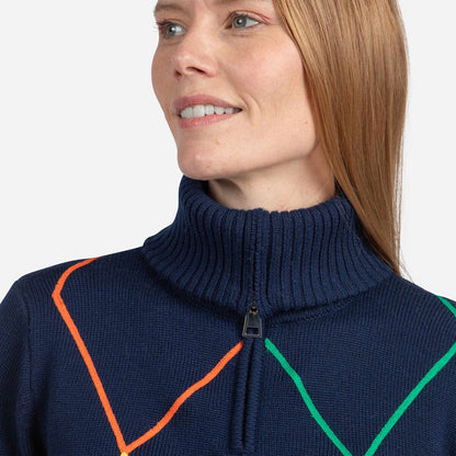 Rossignol JCC Half-Zip Sweater