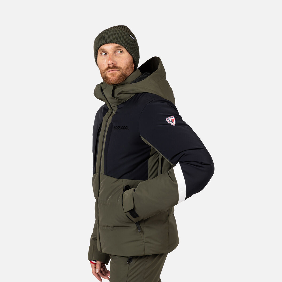 Rossignol Ciastel Down Mix Ski Jacket
