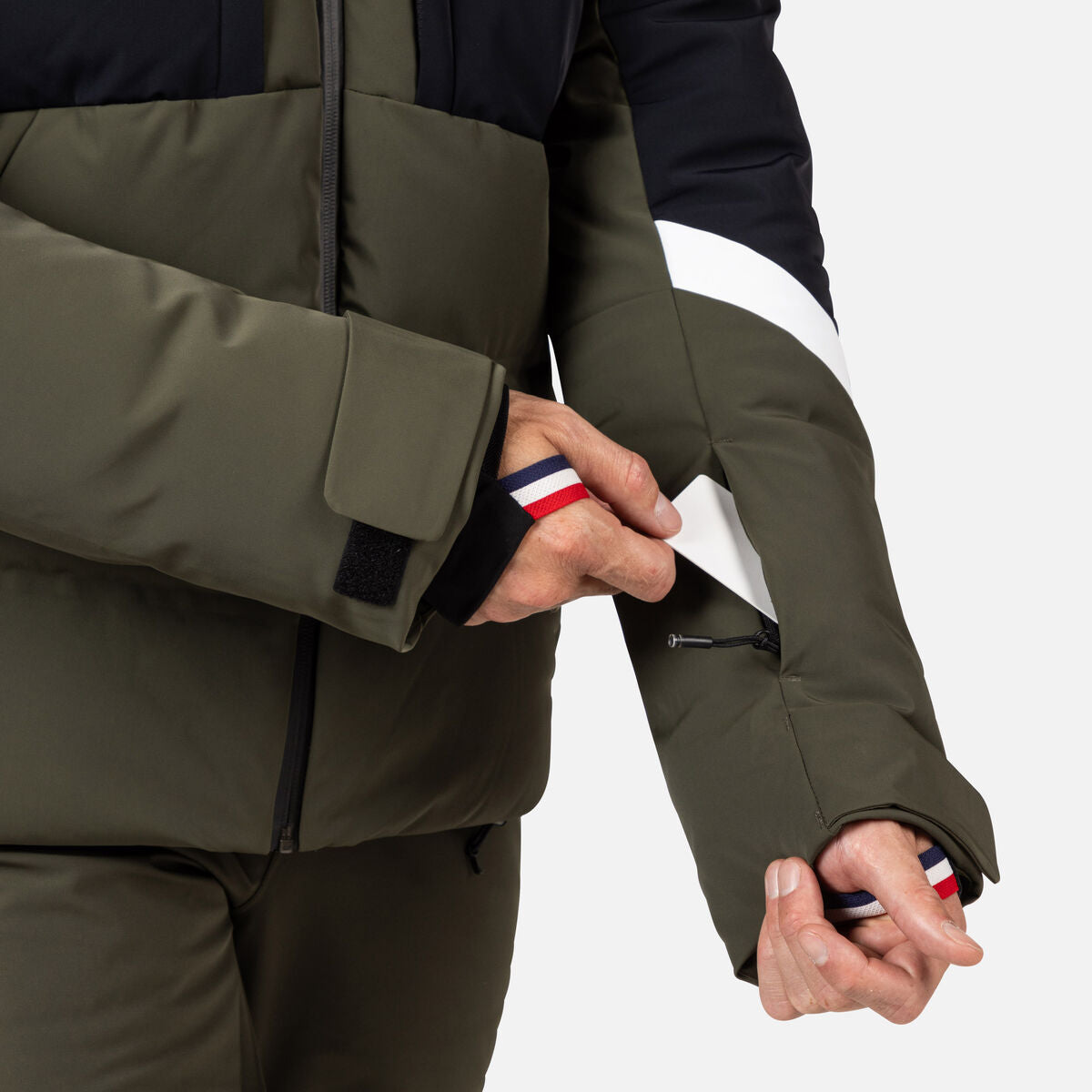 Rossignol Ciastel Down Mix Ski Jacket