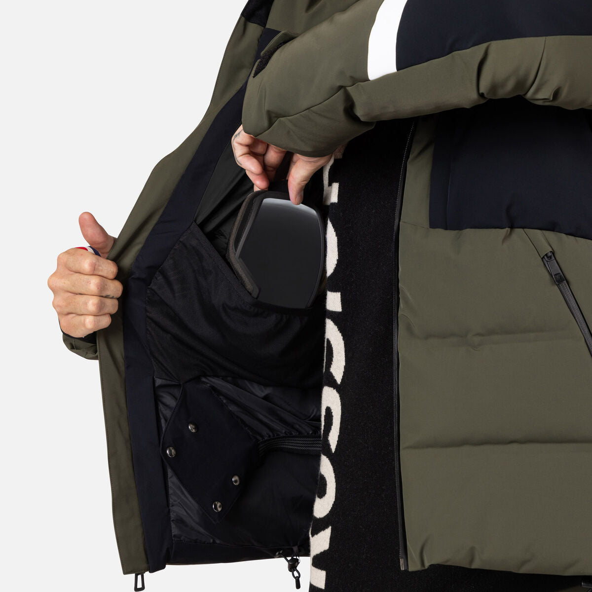 Rossignol Ciastel Down Mix Ski Jacket