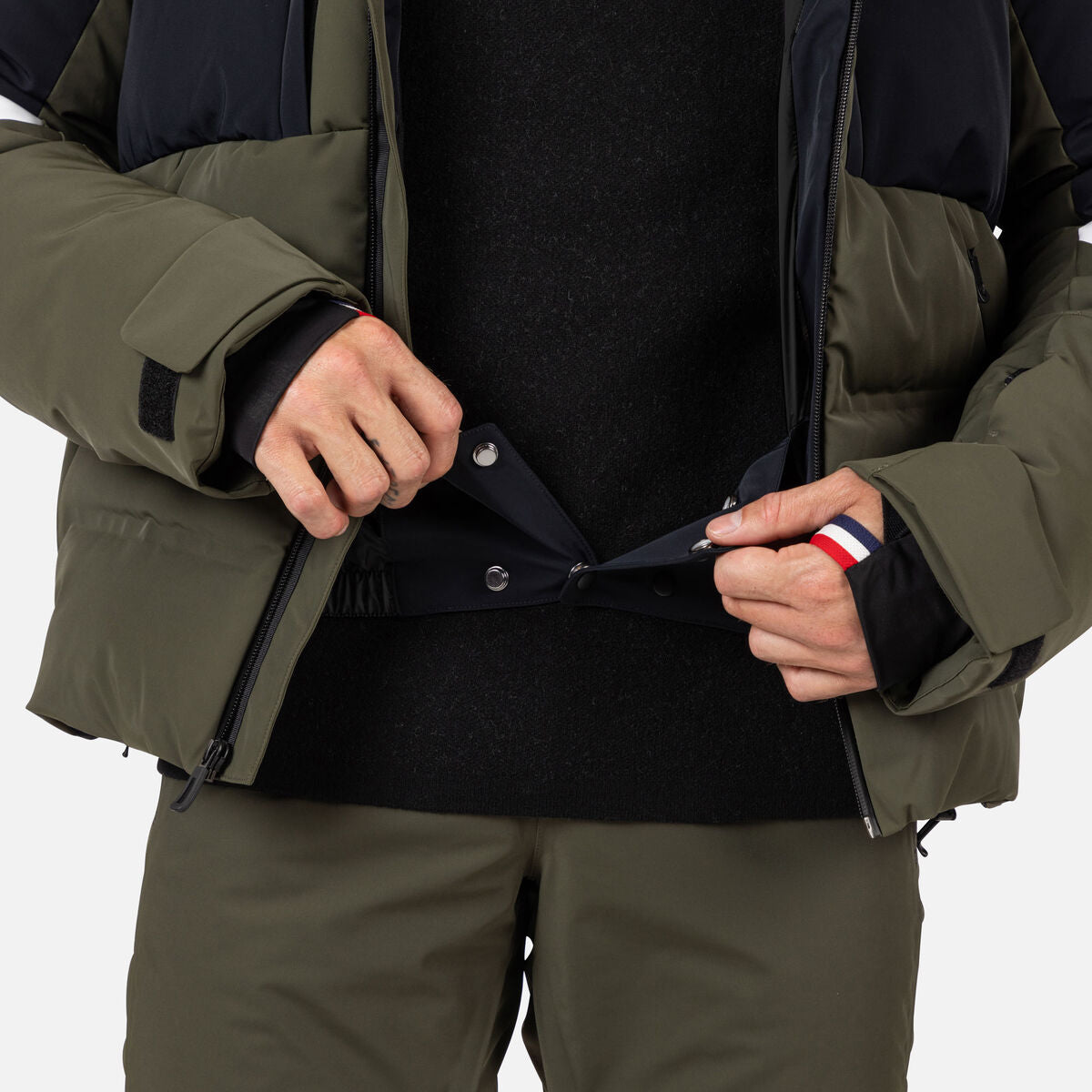 Rossignol Ciastel Down Mix Ski Jacket