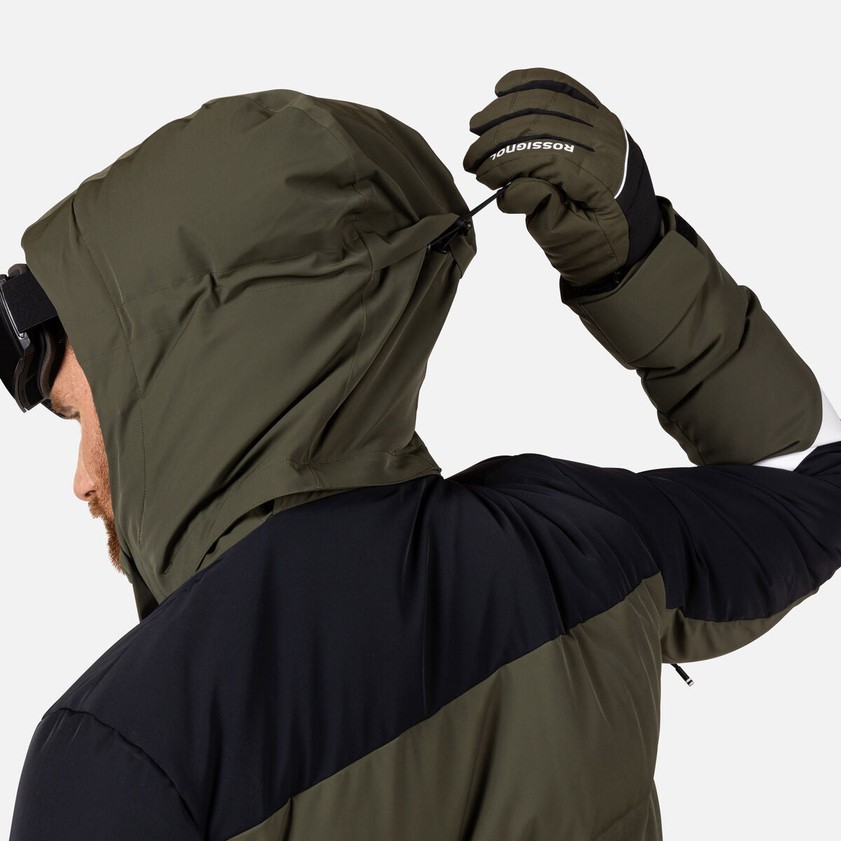 Rossignol Ciastel Down Mix Ski Jacket