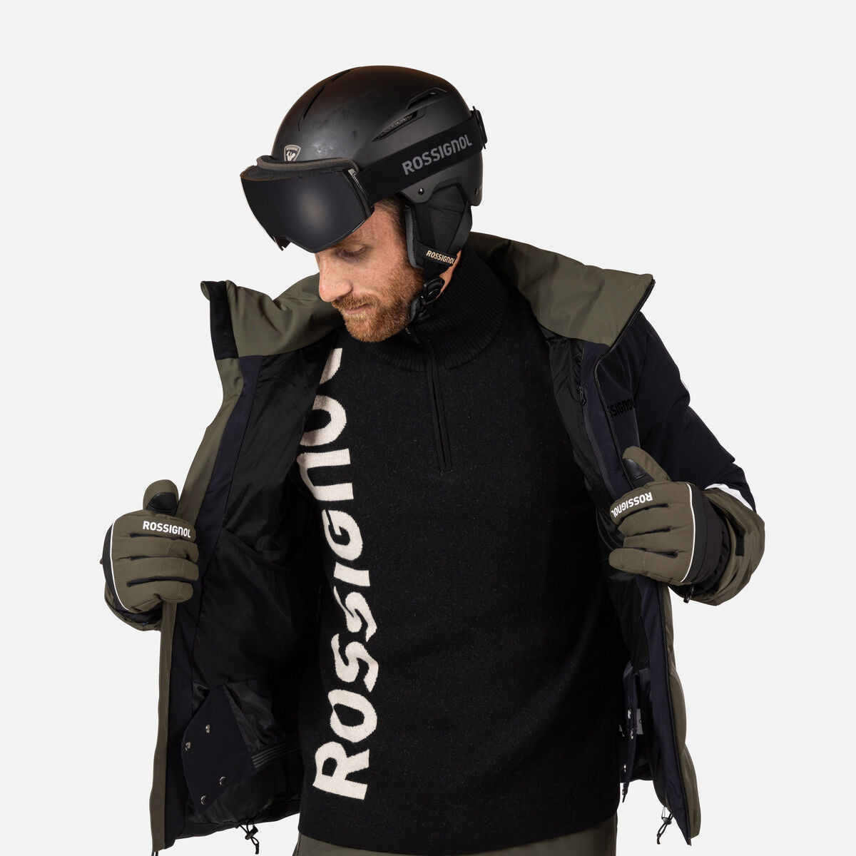 Rossignol Ciastel Down Mix Ski Jacket