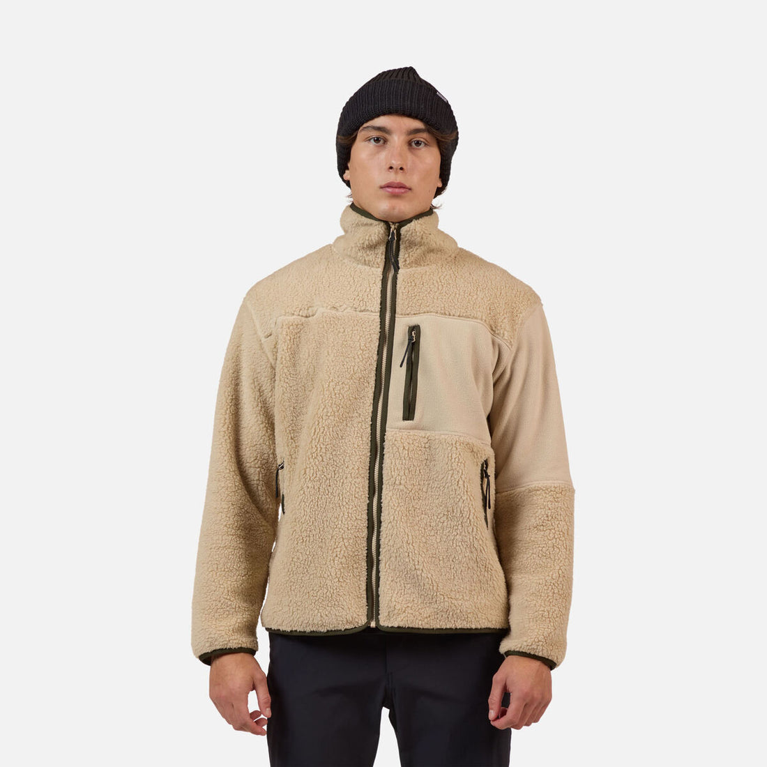 Rossignol AllTrack Fleece Sherpa Jacket