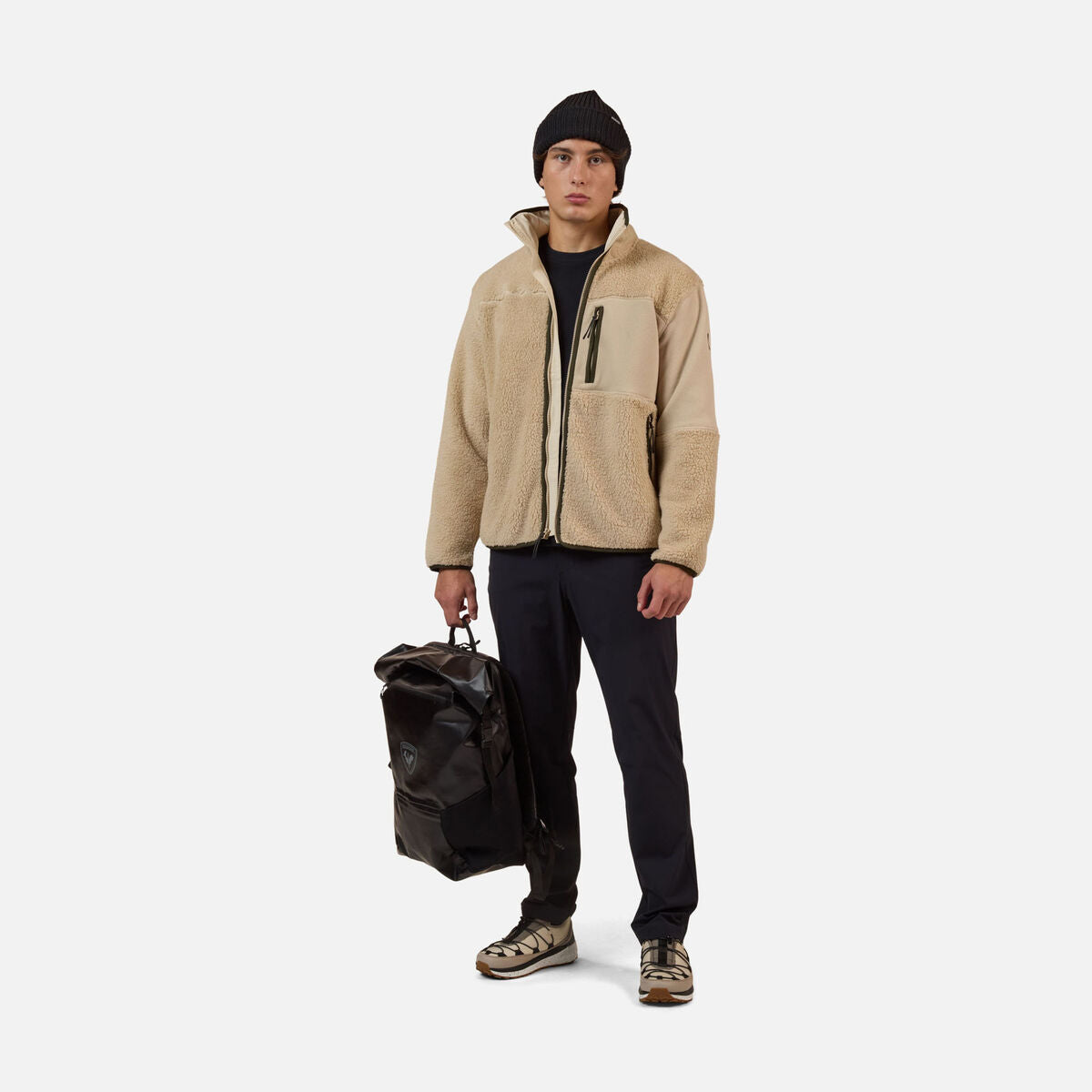 Rossignol AllTrack Fleece Sherpa Jacket
