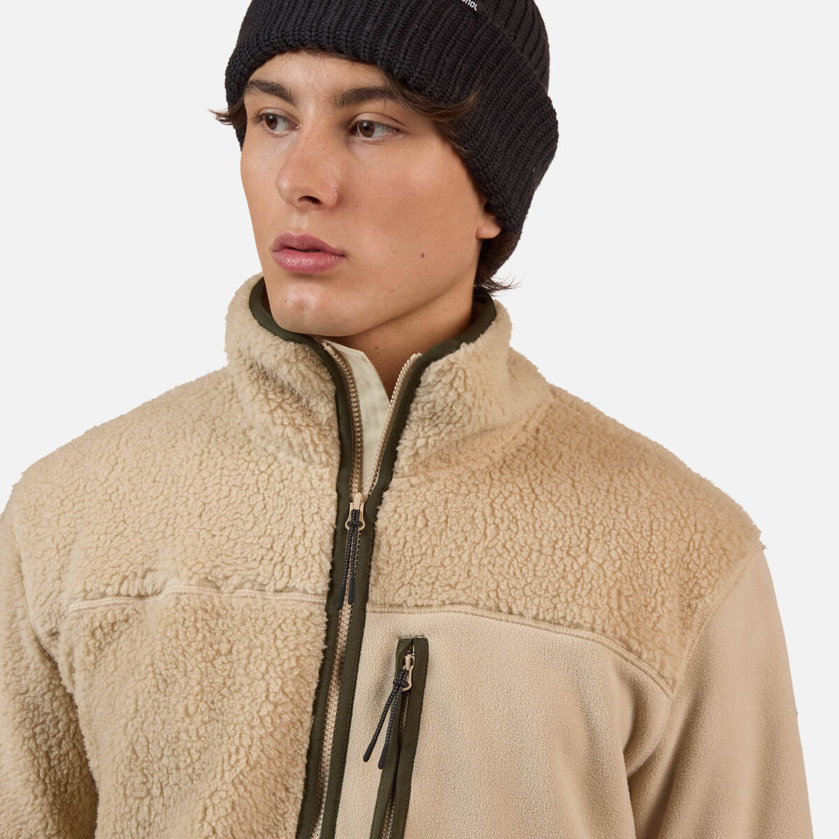 Rossignol AllTrack Fleece Sherpa Jacket