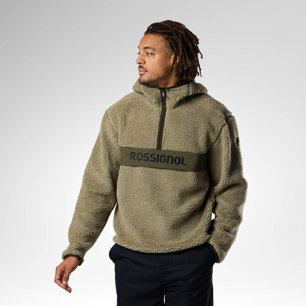 Rossignol Alltrack Anorak Fleece Jacket