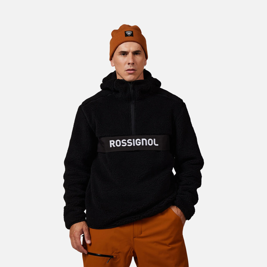 Rossignol Alltrack Anorak Fleece