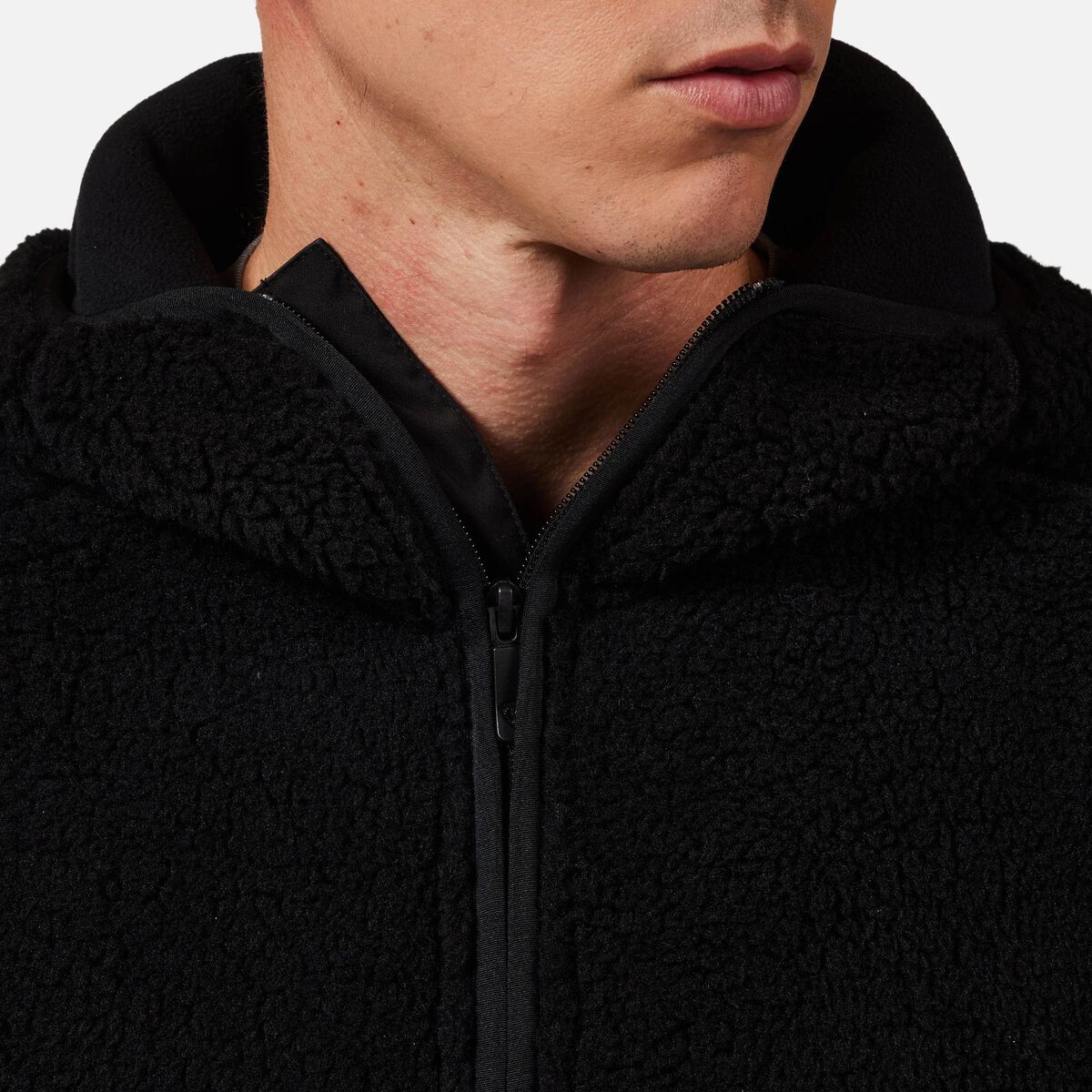 Rossignol Alltrack Anorak Fleece