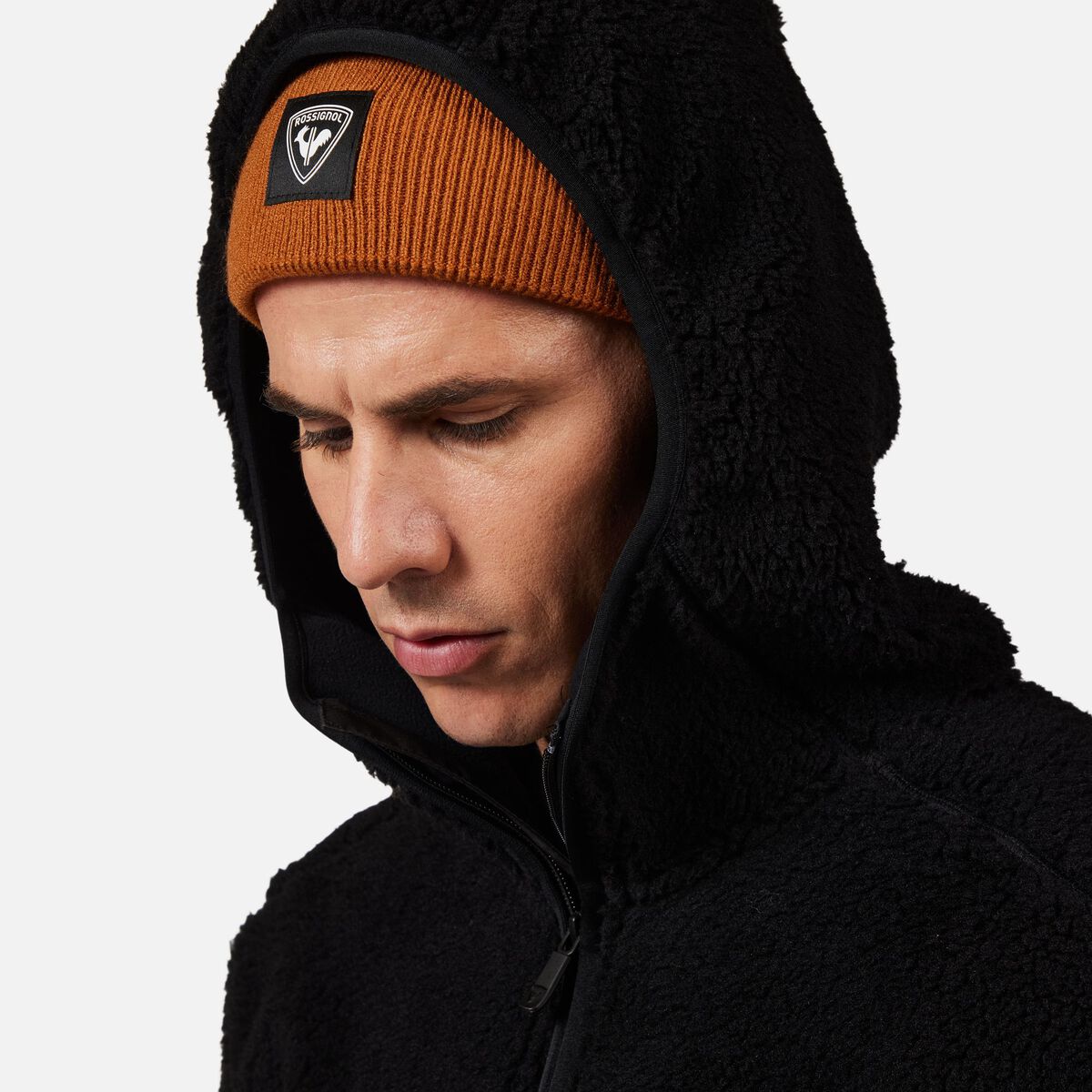 Rossignol Alltrack Anorak Fleece